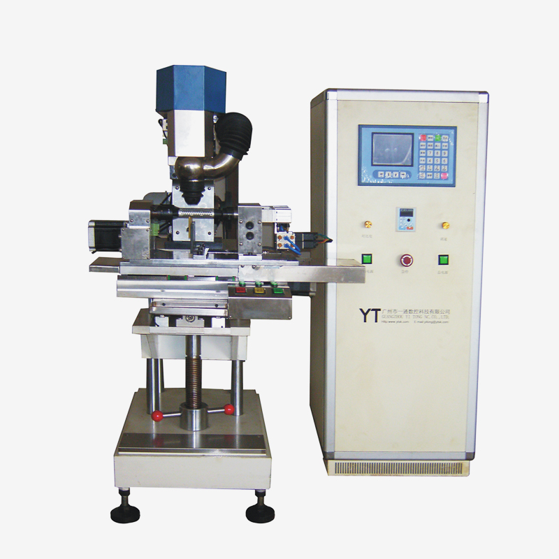 Yitong Automatic High Speed Coil Winding Machine image4